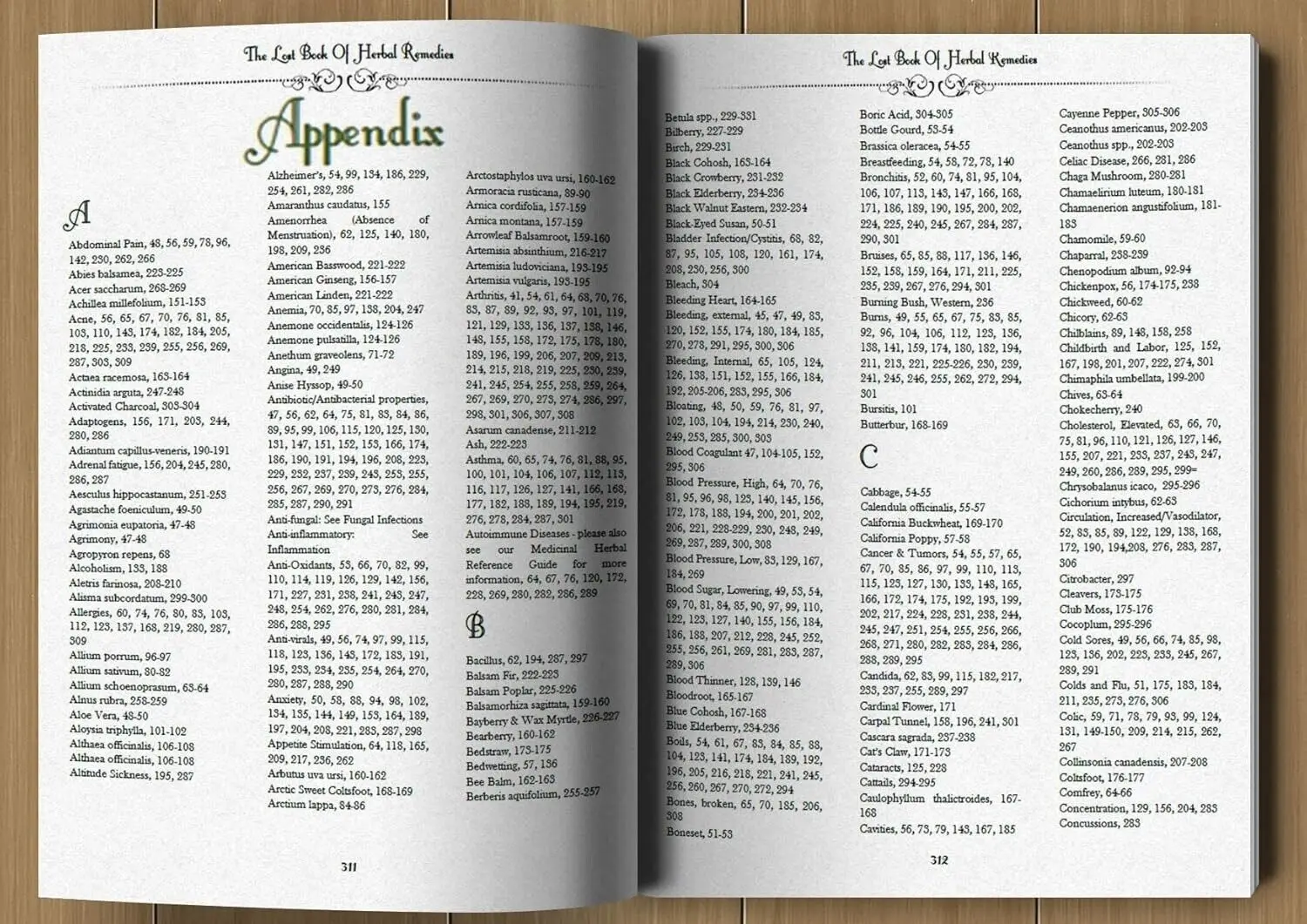 O Livro Perdido das Ervas: As Poderes Curativos das Medicamentos Plânios