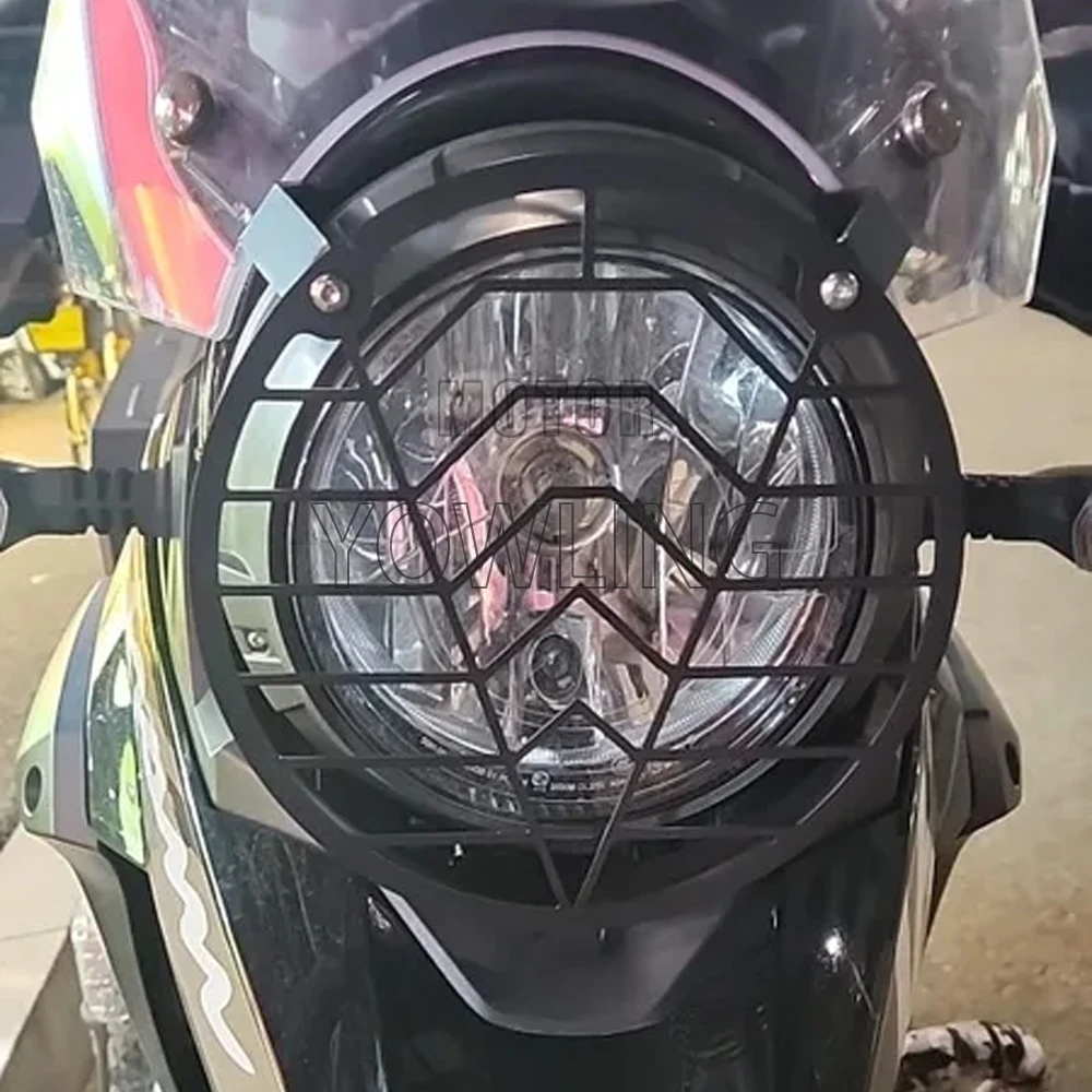 

Защитная решетка для фар, аксессуары для мотоциклов Suzuki V-Strom 250 V Strom DL250 DL 250 2017-2024 2025
