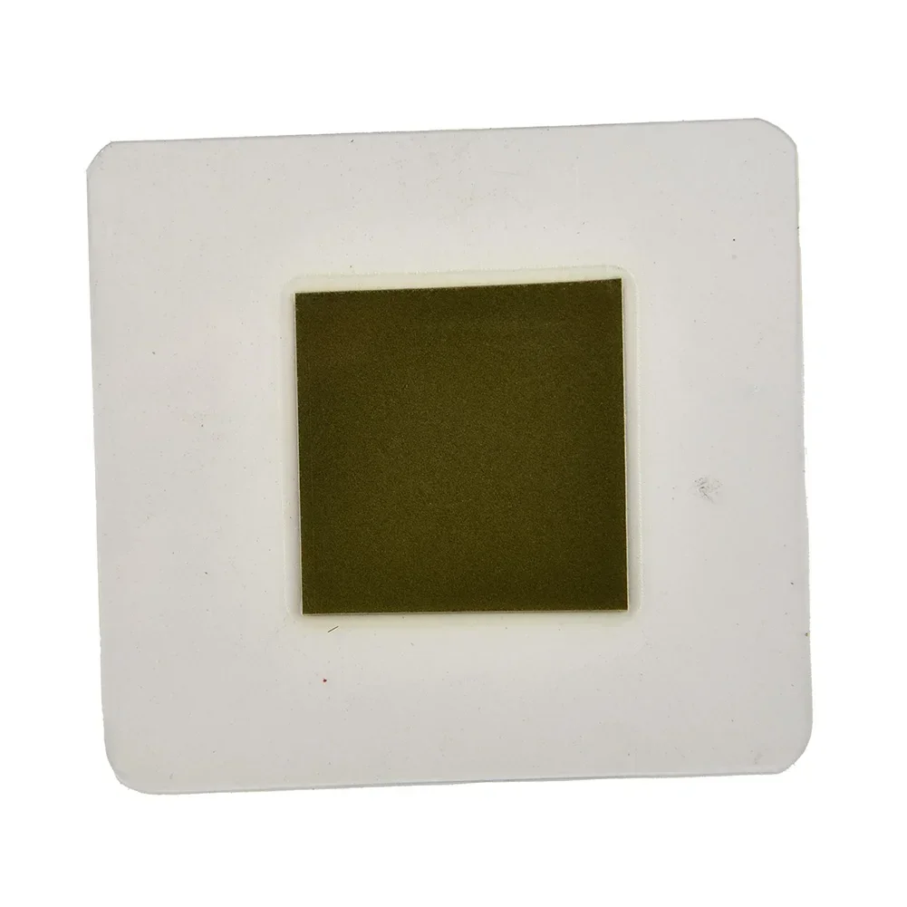Magnetic Field Viewer L4MF Pattern Display Membrane Magnetic Card Detector Yellow True Color Electromagnetic Radiation Detector
