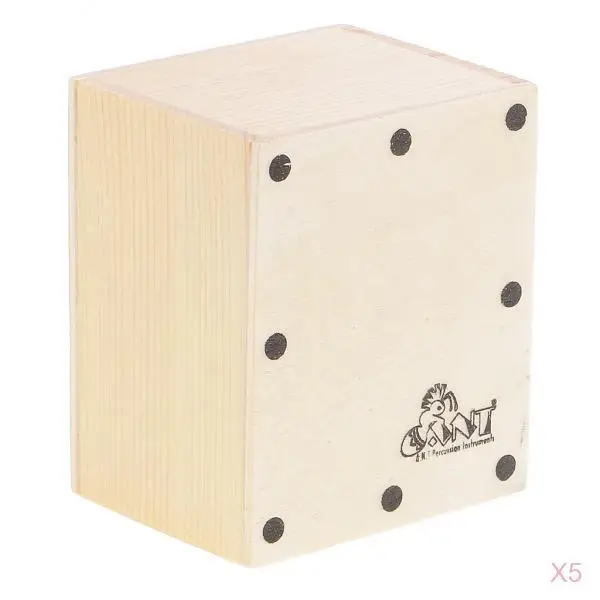 ชุดกลองแซนด์คาฮอนขนาดเล็ก กล่อ - Cajon Box Drum บทวิจารณ์และราคา