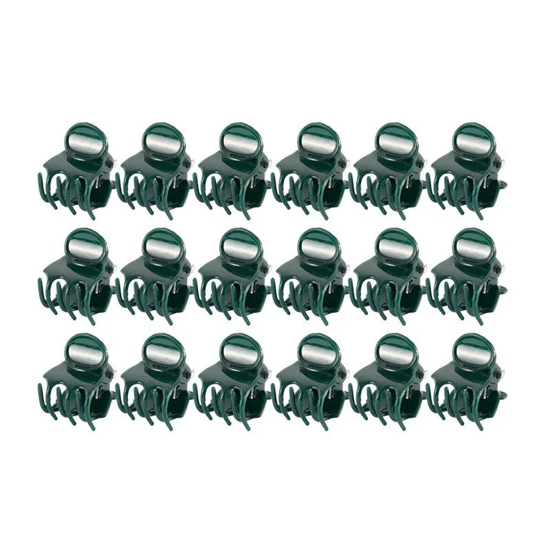 30/50/100Pcs Plant Fixed Clip Plant Vine Climbing Clip Reusable Plant Support Clip Plant Clip for Climbing Plant Fixed Support