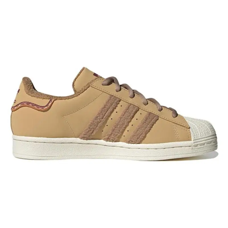 adidas originals Superstar Series Skateboarding Shoes Women's Sneakers shoes GY2526