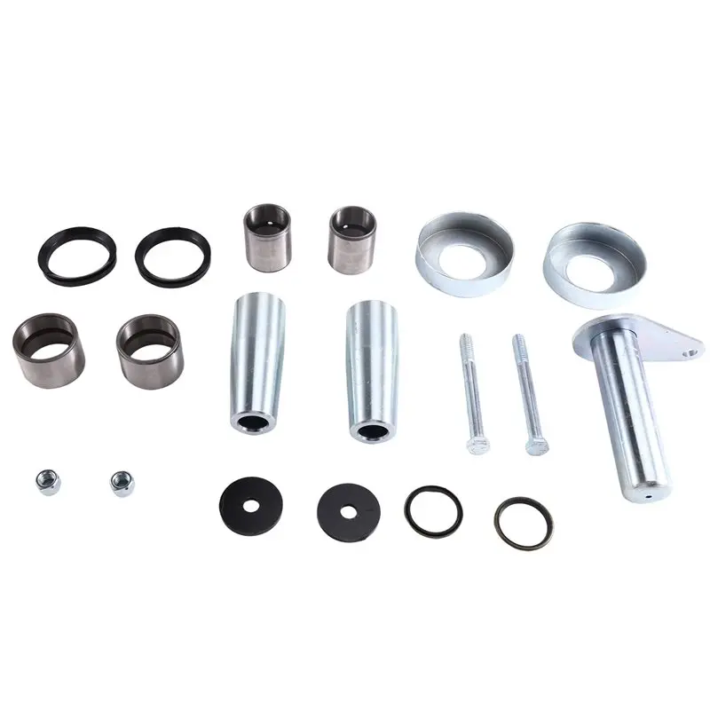 

24-Hour Delivery Replaces 6707180 6700463 6716601 6730997- Pin And Bush Kit 1.5 Inch For Bobcat Skid Steer Loader Models 751 753