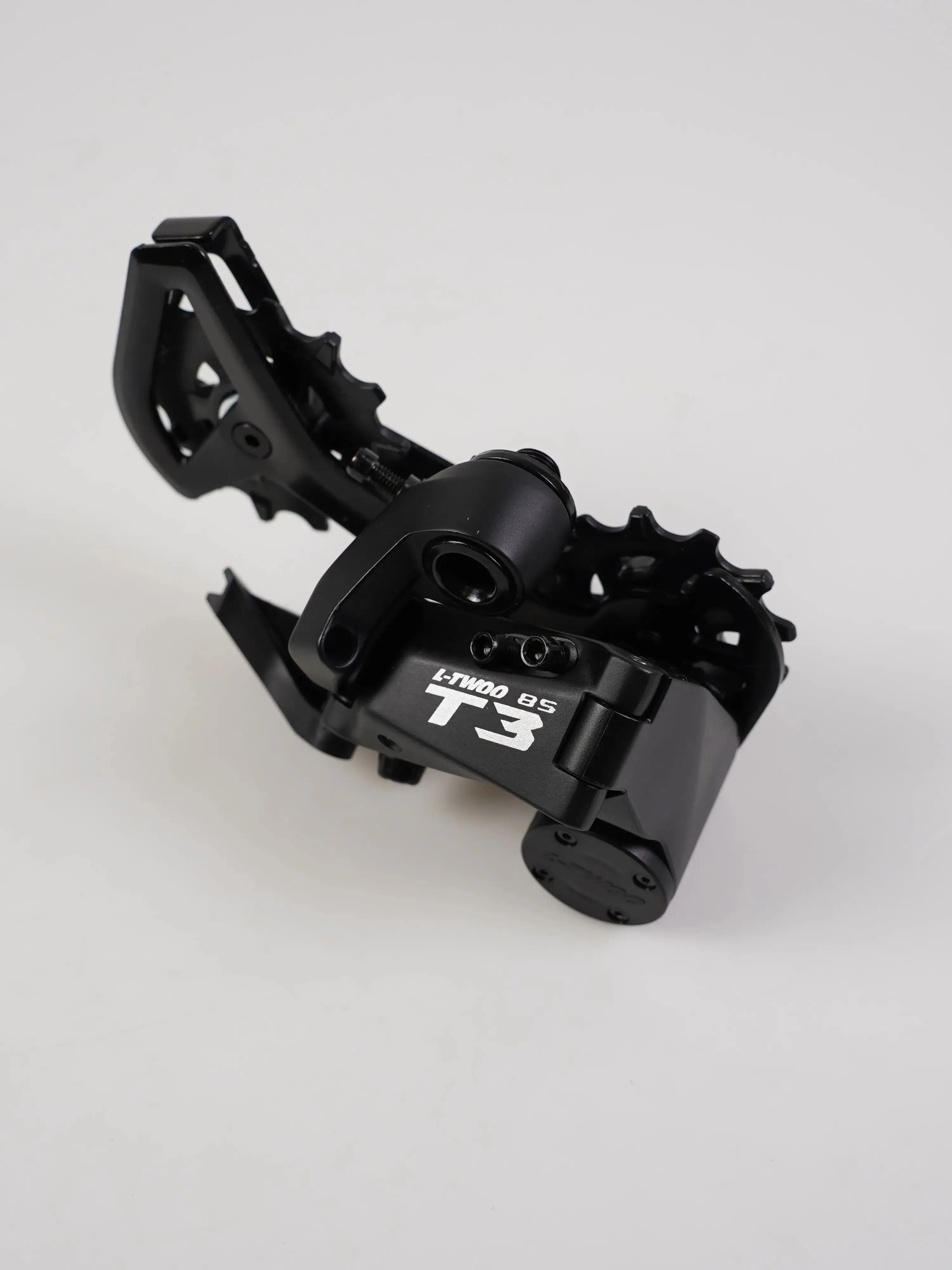 AliExpress NEW! LTWOO T3 1x8 Speed Two Way Release Shifter + Stabilize Damping Rear Derailleur Cage Length 83mm, 8s