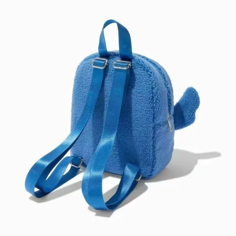 ديزني 2026 جديد لطيف الكرتون غرزة الأطفال المدرسية عارضة تنوعا أزياء السفر حقيبة ظهر للأطفال #3