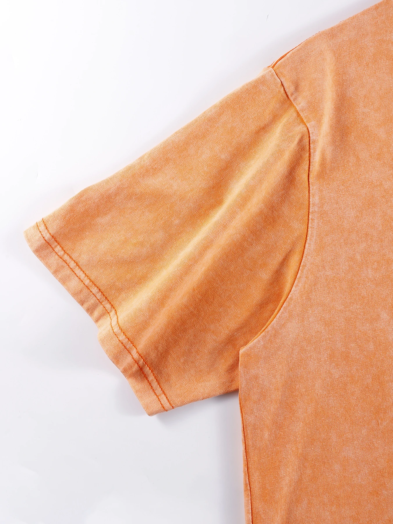 تي شيرت رجالي قطة سوداء بنمط سكين مغسول تي شيرت صيفي كاجوال من القطن قابل للتنفس ملابس علوية ناعمة فضفاضة تناسب الجميع #3