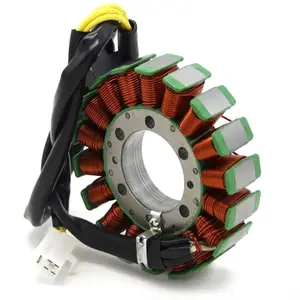 Motorradgenerator Stator Coil Magneto, Honda Hornet 600, CB600F, 599, CBR600, CB400, CB400SF, NC31, 31120-MV9-671, 31120-MBZ-611 Hauptverkauf von Honda Magneto - №3