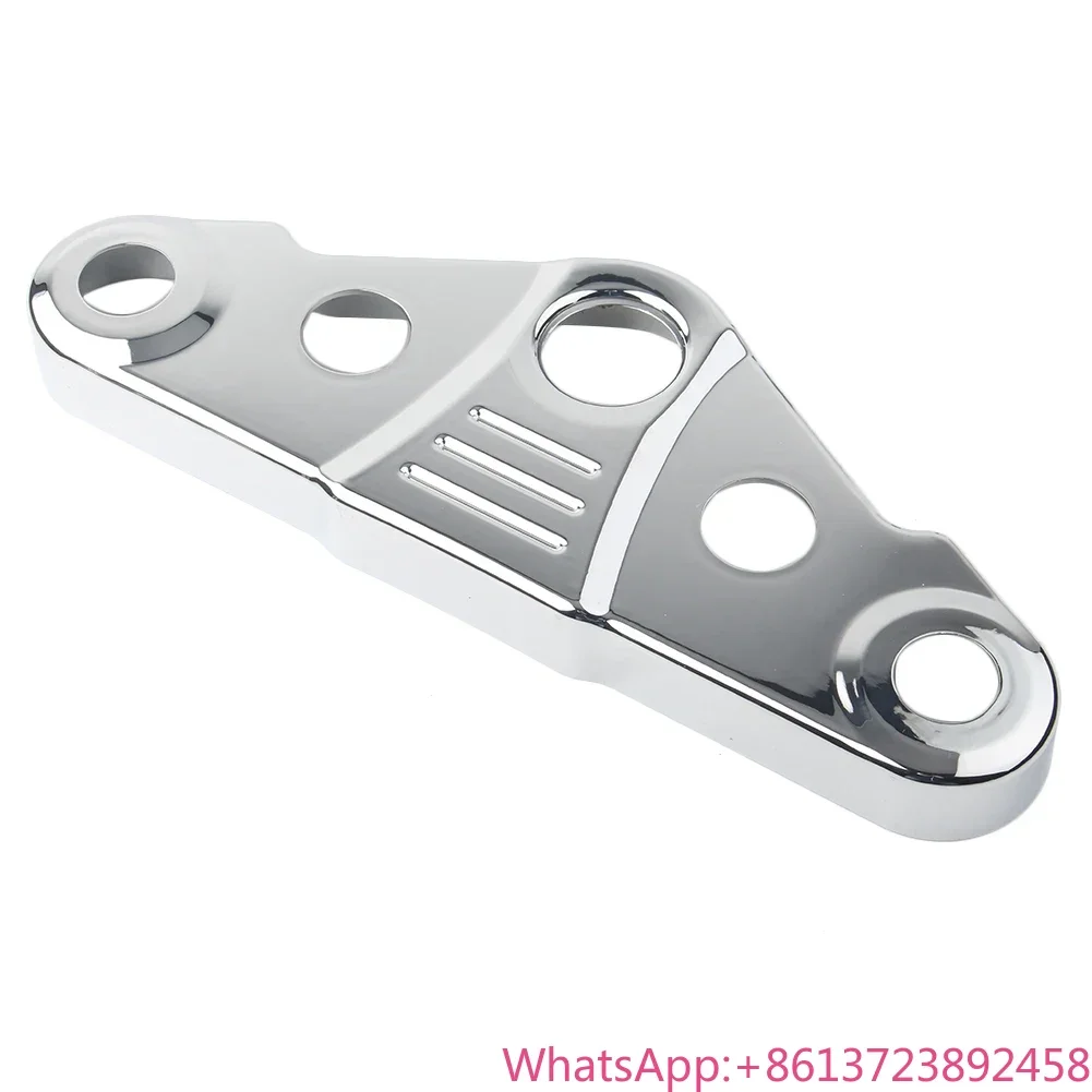 

VTX 1300 For Honda VTX1300 R S T 2003-2009 & VTX1300C 2004 2005 2006 2007 2008 ABS Plastic Motorcycle Upper Triple Tree Cover