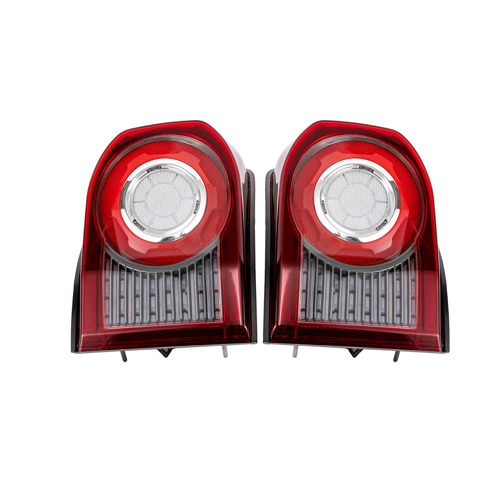 LED Tail Lights Brake Rear Lamps Car Light  For Toyota Cruiser FJ 2007-2021