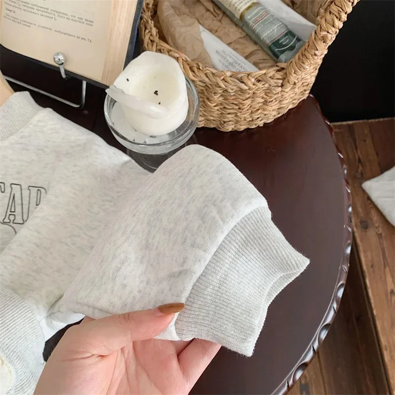 Baby Fleece Sweatshirt 4