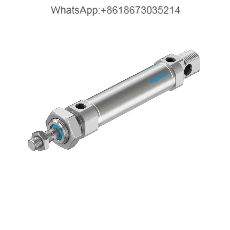 FESTO DSNU-25-80-P-A 19222 DSNU-25-80-PPS-A 559285 Double Acting Circular Cylinder