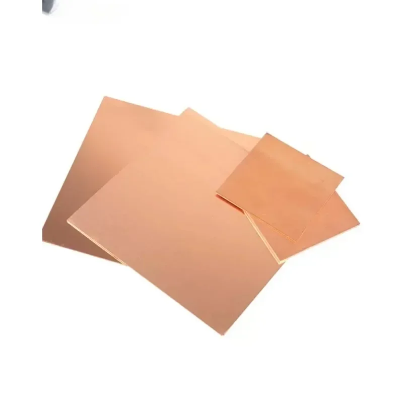 C1100 Experimental research on high-purity copper sheets,Electrolytic heat dissipation Cu