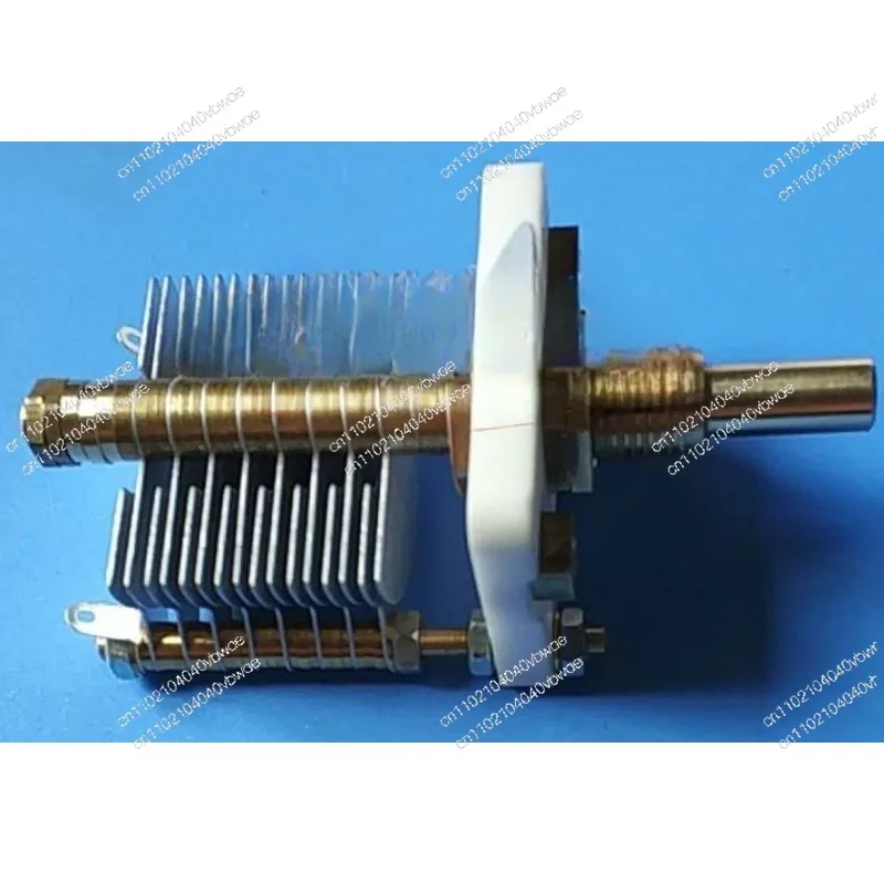 High Frequency Air Adjustable Capacitor, 7~ 45PF, DC2000V, Model CW1-J