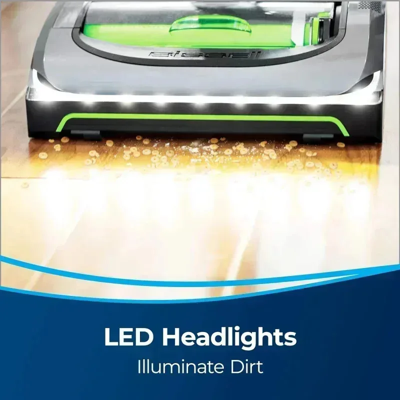 QZA4-ABISSELLS 1984 Air Ram Cordless Vacuum,