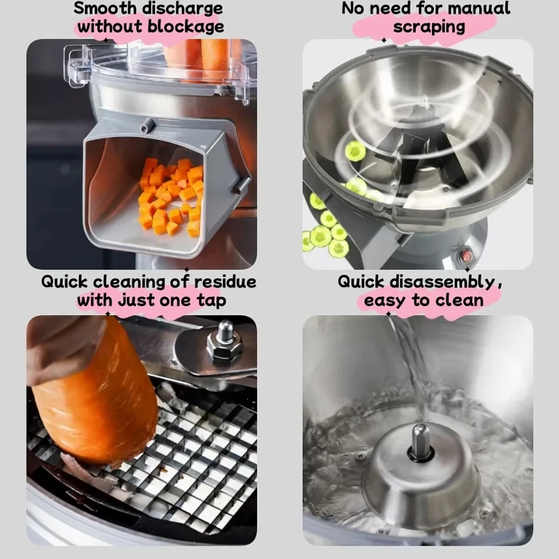 Multi-function Vegetable Cutter Vegetable Dicer Slicer Shredder Onion Dicer Vegetable and Fruit Tools Kitchen Accessories