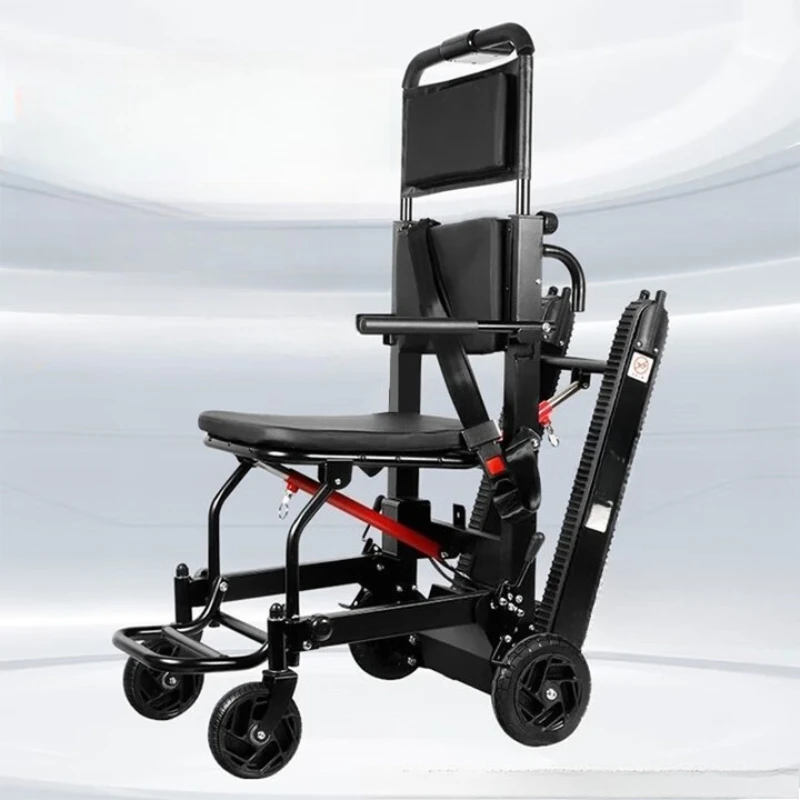 

Electric stair climbing wheelchair, stair climbing artifact, stair climbing machine, fully automatic crawler type
