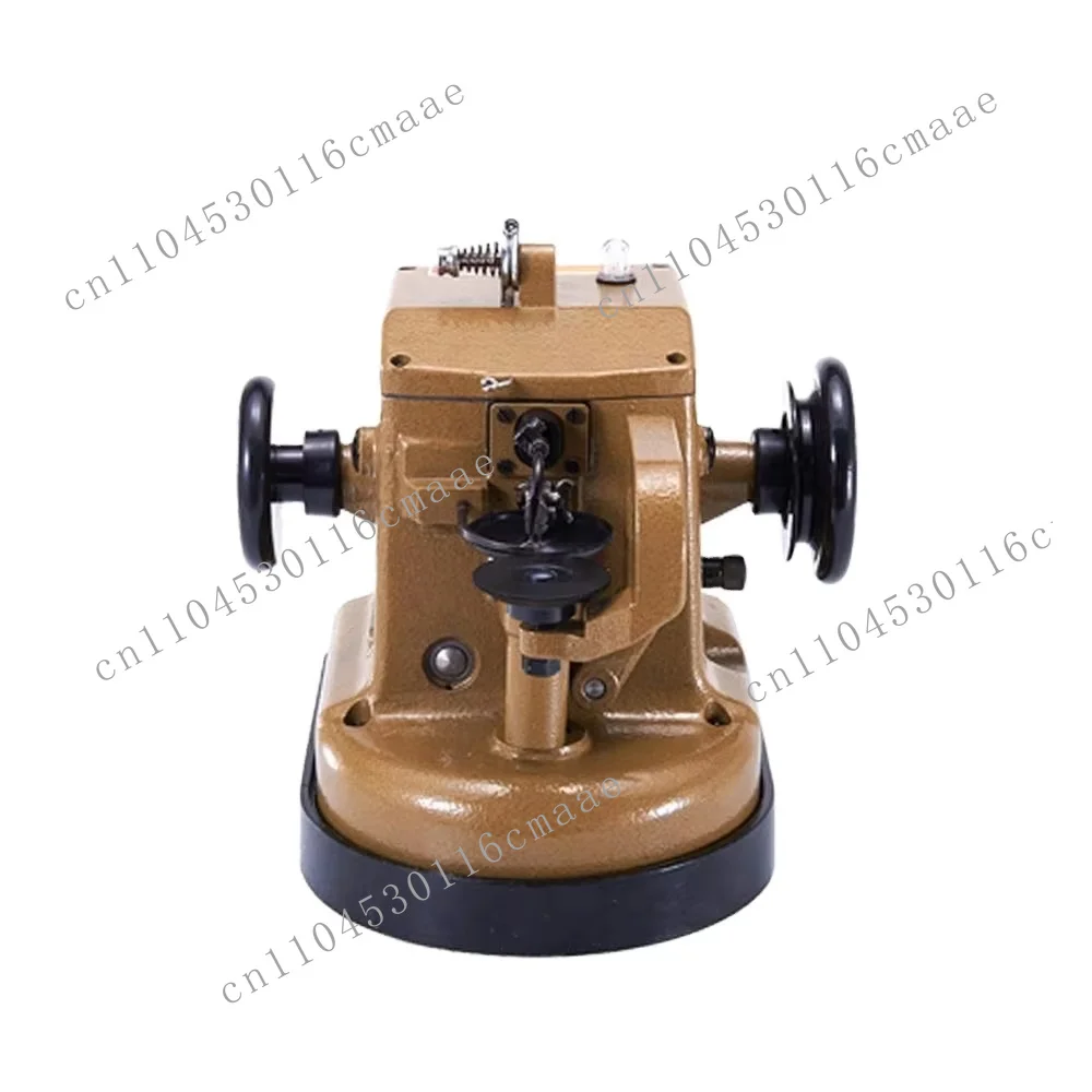 1-4 mm thick material fur household sewing machine fur belt type energy-saving industrial feeding and drawing machine