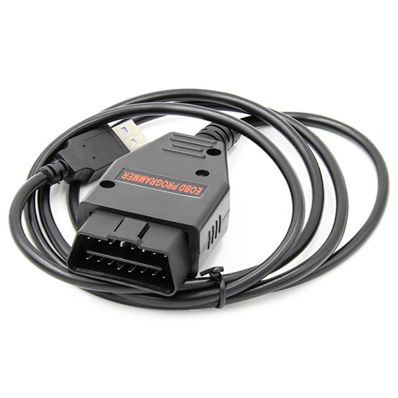 Eobd2-herramienta de programación intermitente Galletto 1260, Cable, interfaz de sintonización de Chip automático, Remap