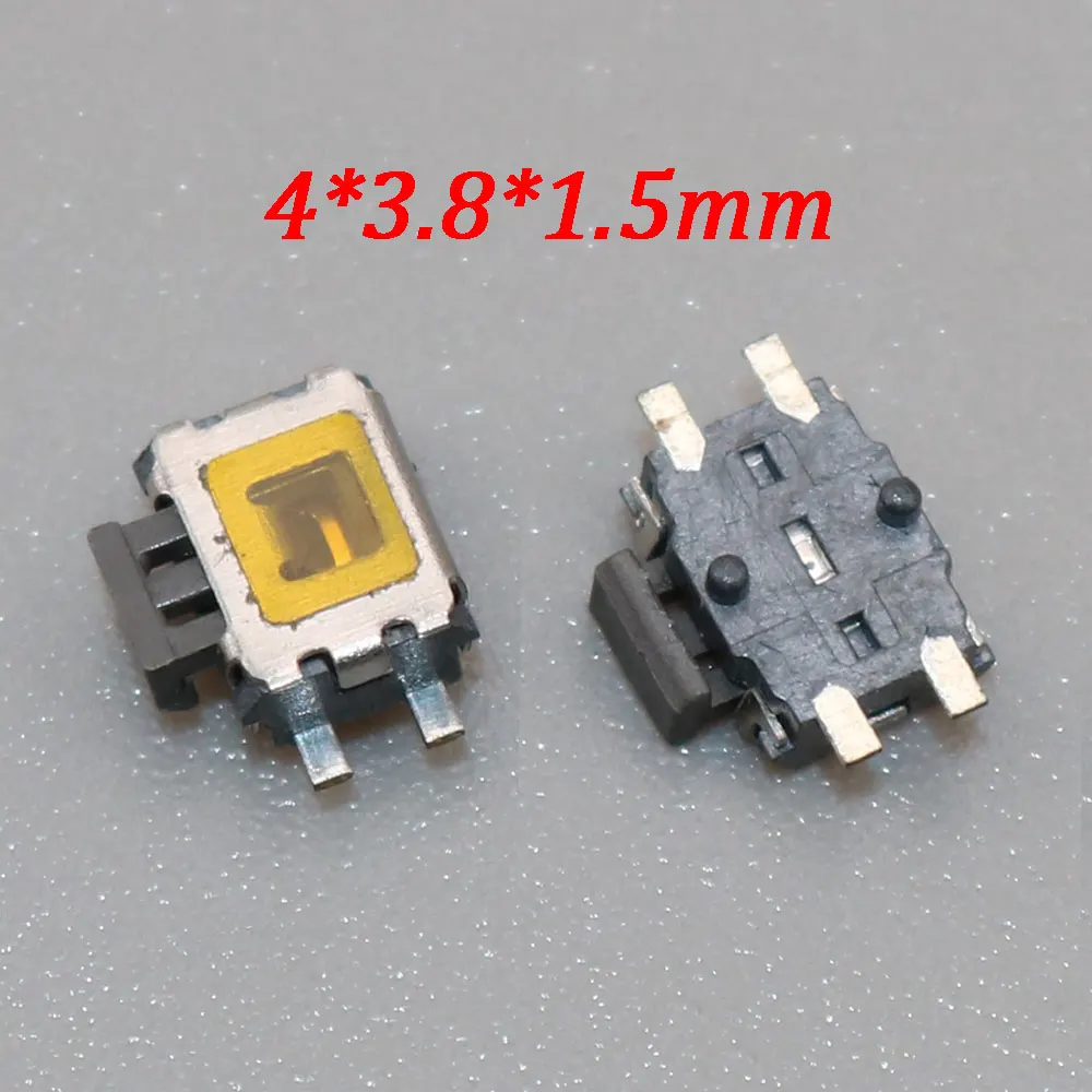 100Pcs Power Button Switch On Off 4Pin SMD For Nokia Lumia 520 620 515 630 530 930 For Sony K750 W800 W580 For Xiaomi 2