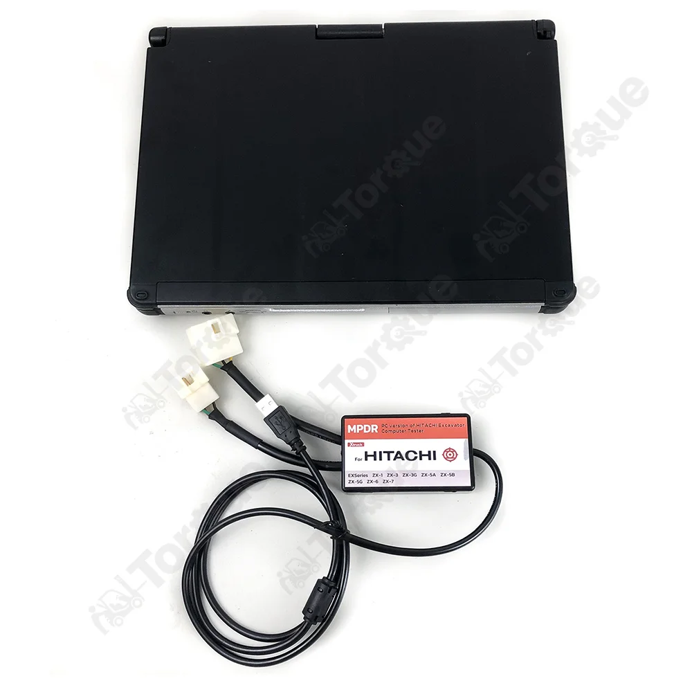 

Ноутбук CF C2, совместимый с диагностическим инструментом Dr.ZX, USB 4-контактные 6-контактные разъемы Cont для сканера экскаватора Hitachi