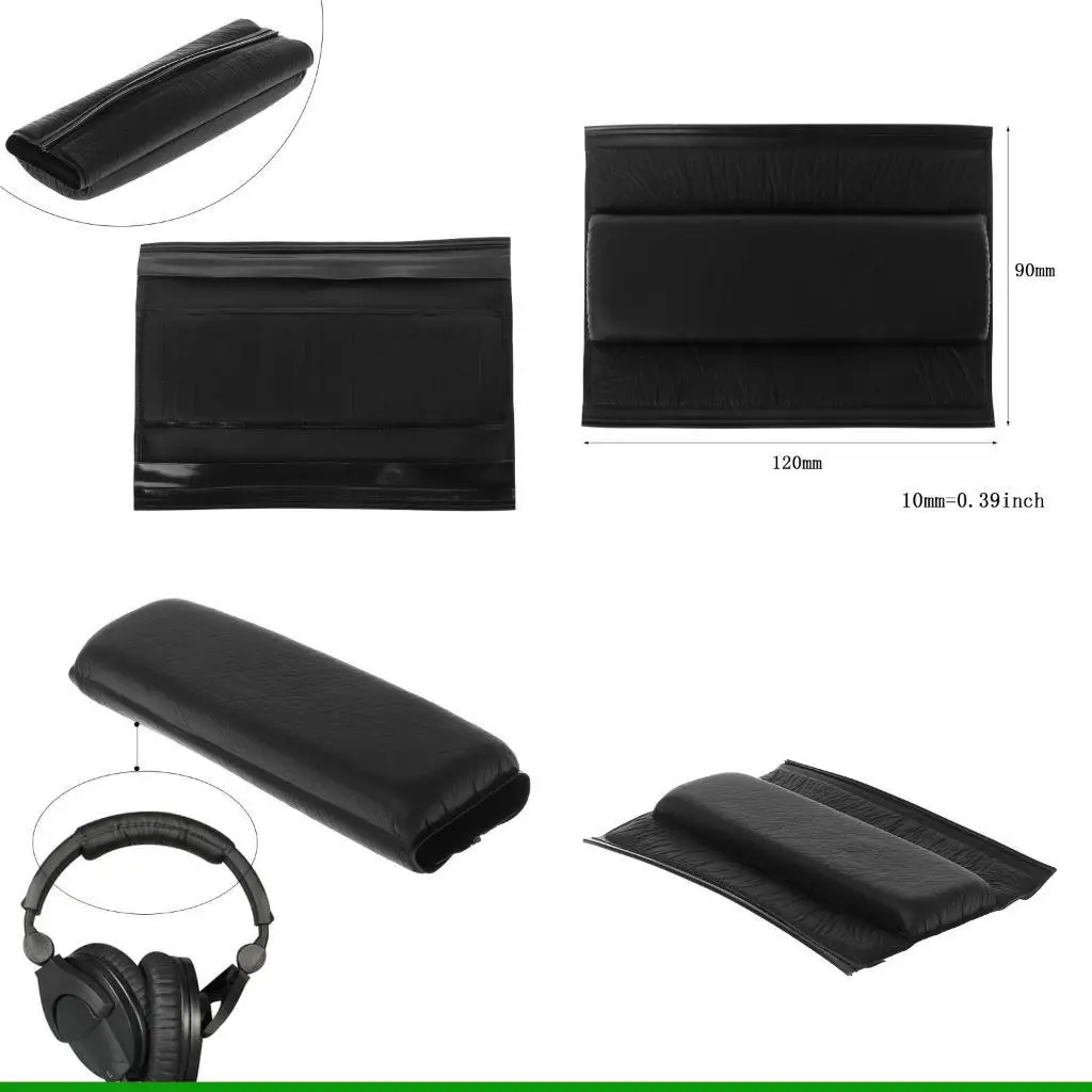 

U55C Replacement Ear Cushions Headset Headphone for Head Beam Pad for 280 Accesso