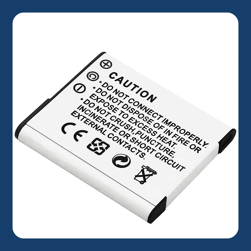 4 ชิ้น/5 ชิ้น 1000mAh NP-BN1 แบตเตอรี่สำหรับกล้องโซนี่เปลี่ยนแบตเตอรี่ Li-Ion สำหรับ NP-BN/TX66/W570/W350/TX300/WX220