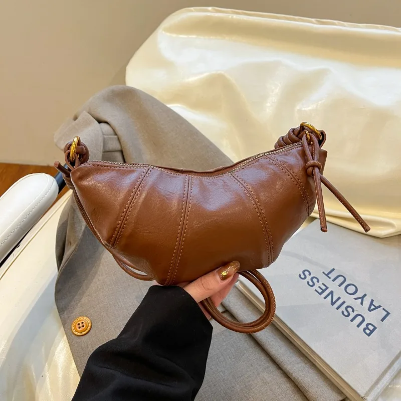 

Роскошная оригинальная винтажная сумка для подгузников: женская сумка-мессенджер через плечо, элегантная сумочка однотонного цвета с квадратным дизайном.