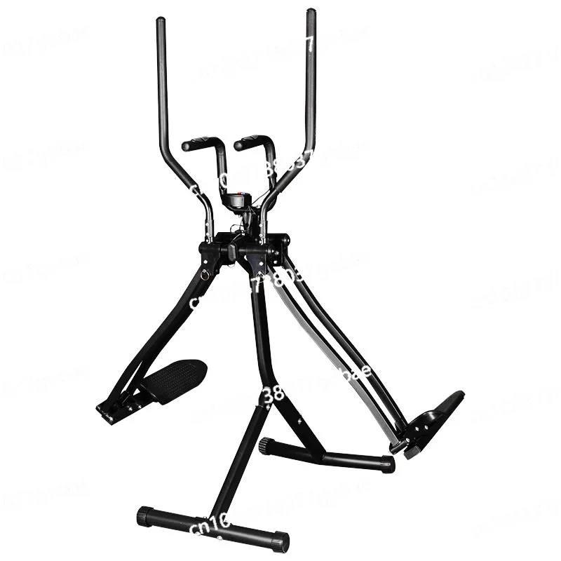 Spacewalking machine Home fitness equipment Front and rear swing trainer 360 walking machine