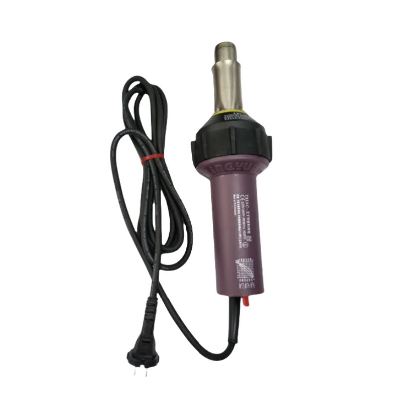 saldatore di plastica