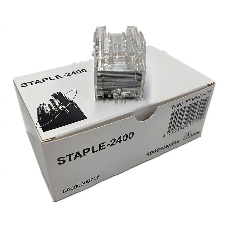 Original New E-2400 Staples for Toshiba 2508 3008 3508 4508 5008 5516 5616 6516 6616 7516 7616 7616 AC 6A000000706