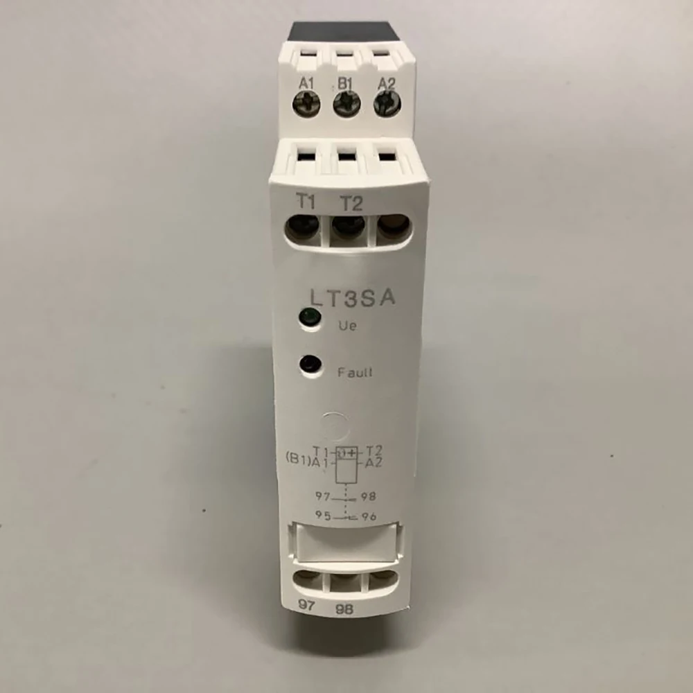 

LT3SA00ED 24/48V DC Thermistor Protection Relay Protection Thermigue PTC