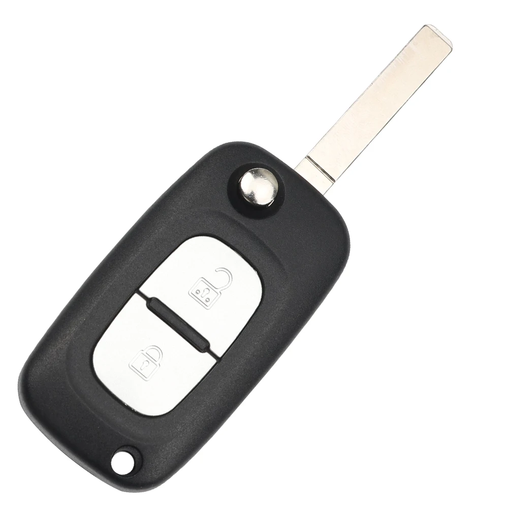 LIXIANG CWTWB1G767 TWB1G767 Flip Remote Smart Car Key Fob PCF7961 For 2015 2016 2017 Mercedes Benz Smart Fortwo 453 Forfour 5