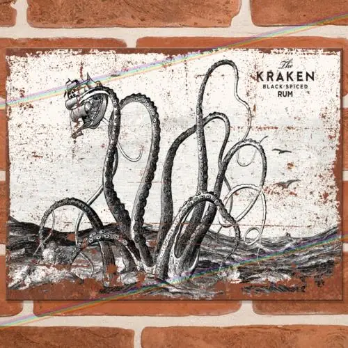 1Q,Kraken Rum (Ship… - image