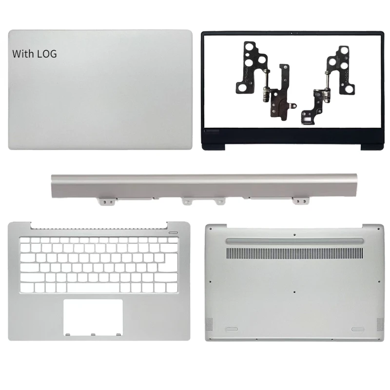 

New For Lenovo Ideapad 330S 330S-14 330S-14IKB 330S-14AST Laptop LCD Back Cover Front Bezel Palmrest Upper Lower Bottom Case