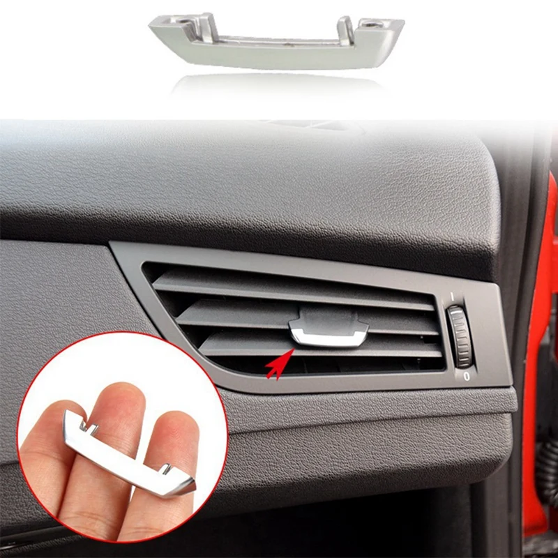 

Зажим для вентиляционного отверстия кондиционера, зажим для розетки карты для BMW Z4 E89 2009-2016, аксессуары, 64229287066