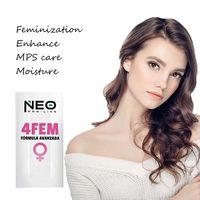 NEO PRO-LINE 4FEM Feminization Strengthen MPS Improve OV Care Female Balance Moisturizing Firming And Anti-aging 4MEN Male