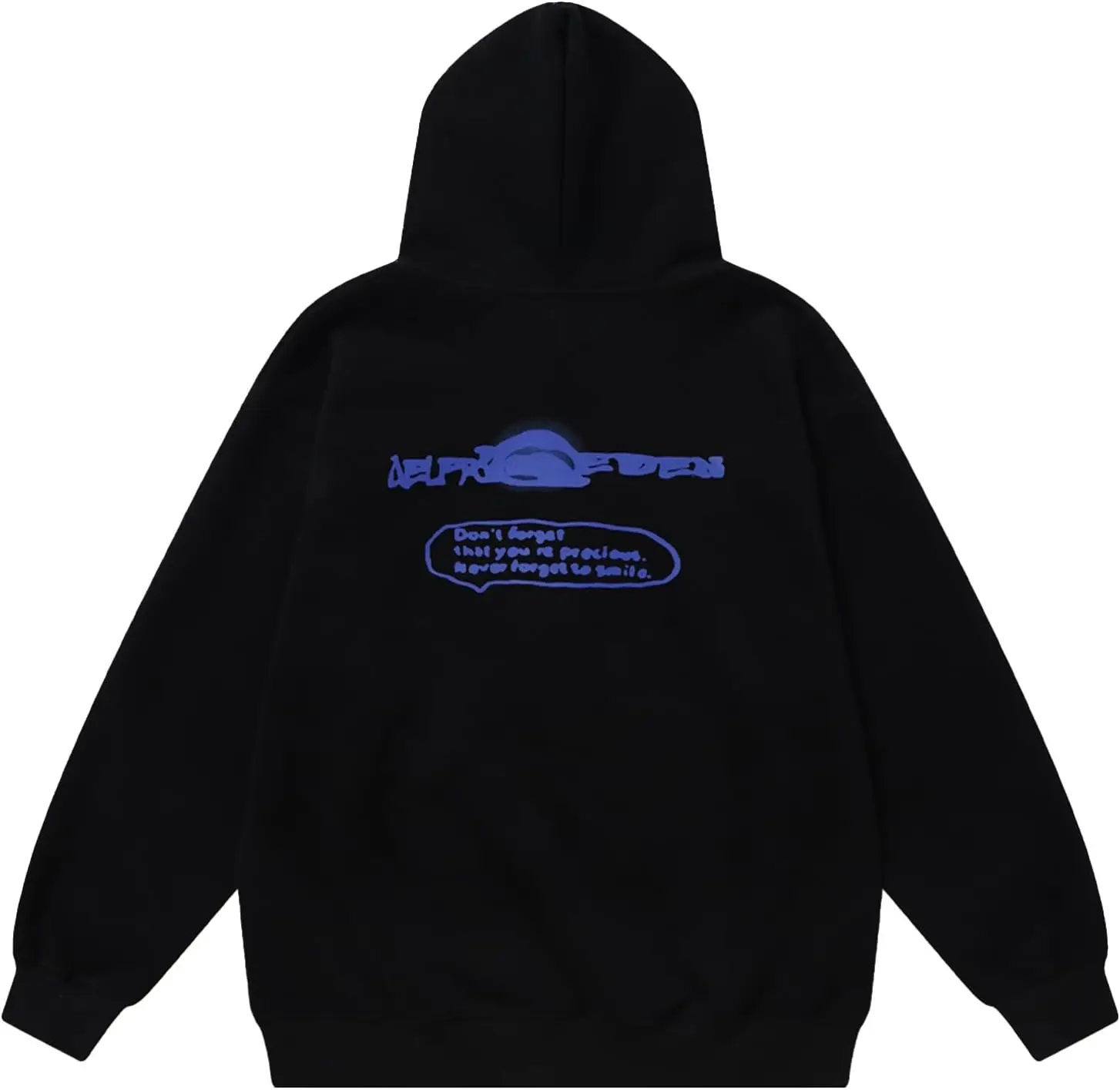 Aelfric Eden толстовки для женщин большие толстовки с рисунком унисекс Y2k толстовка с капюшоном пуловер