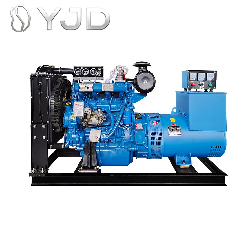 Standby Power  100hp Generator 70kw diesel Generator 90kva Engine Factory Price
