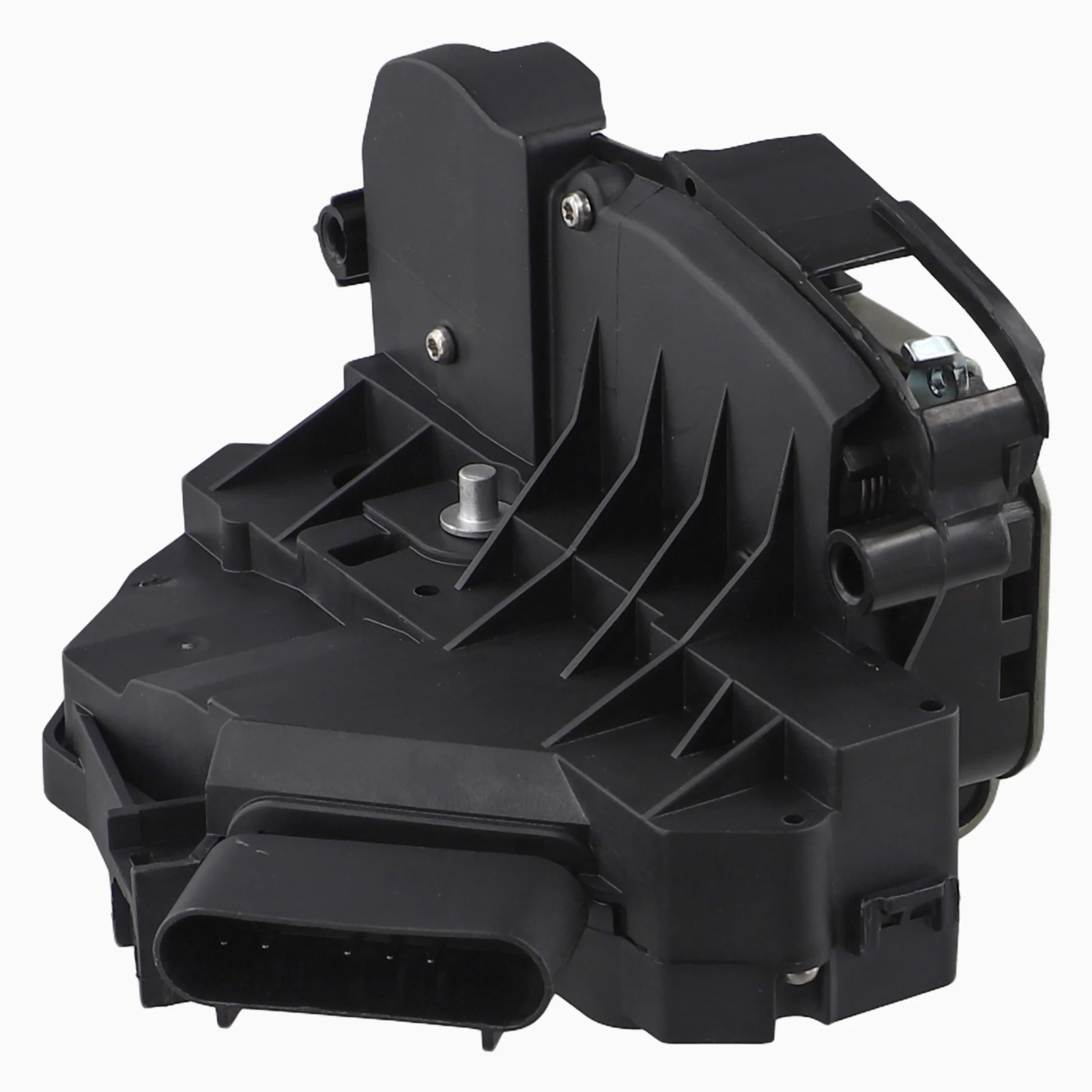 

Запасная часть передней левой двери с 5 контактами для Volvo для S60 2010 2018, OEM 31349858, изготовленная из АБС-пластика и металла