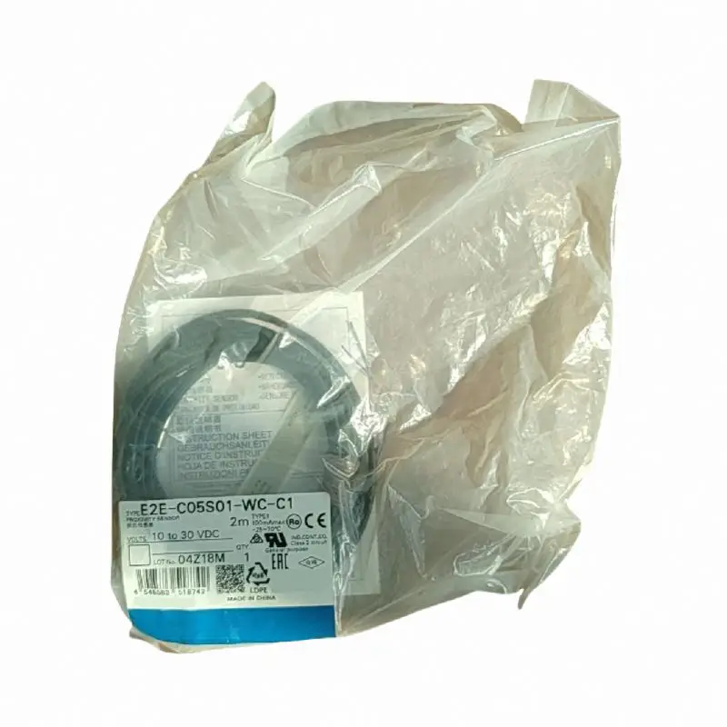 브랜드 신제품 오리지널 E2E-C05S01-WC-C1 근접 스위치 재고 있음