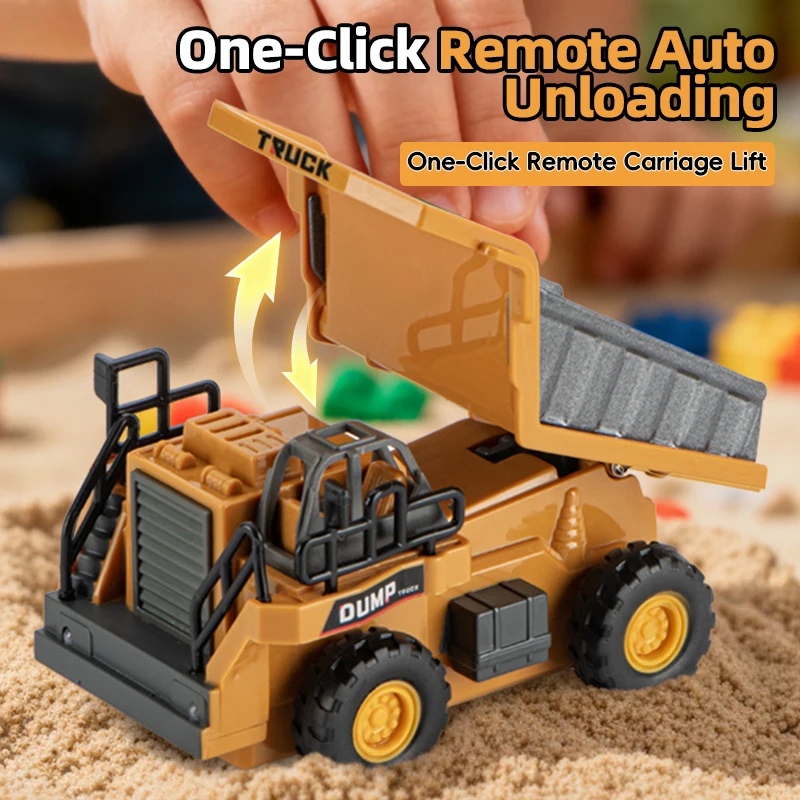 Thumbnail 3 - #45 Remote Control Trucks Comparison Guide
