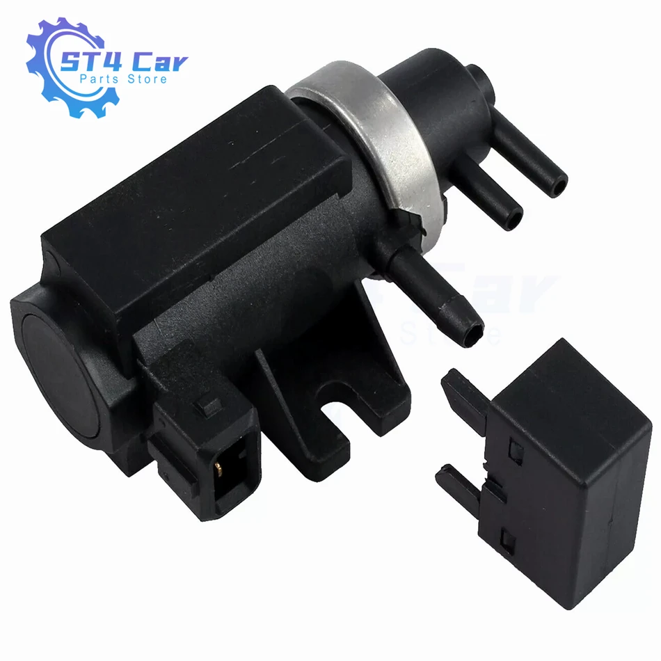 

11742247906 Turbo Pressure Solenoid Valve 2PINS For BMW 1 3 5 6 7 Series X3 X5 X6 E60 E61 E70 E87 E90 E91 E38 E46 11747796634