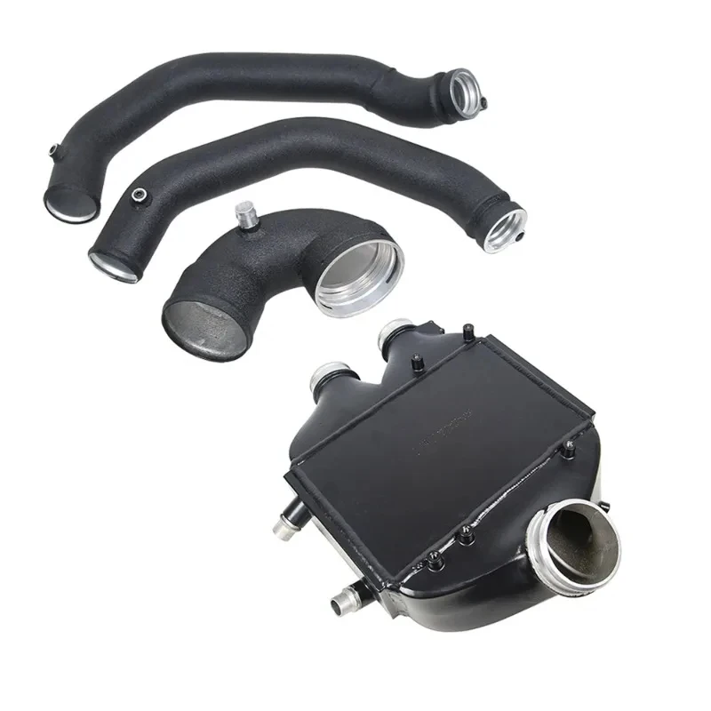 Top Mount Intercooler Kit with Charging Tube, F0 M4 F F S-