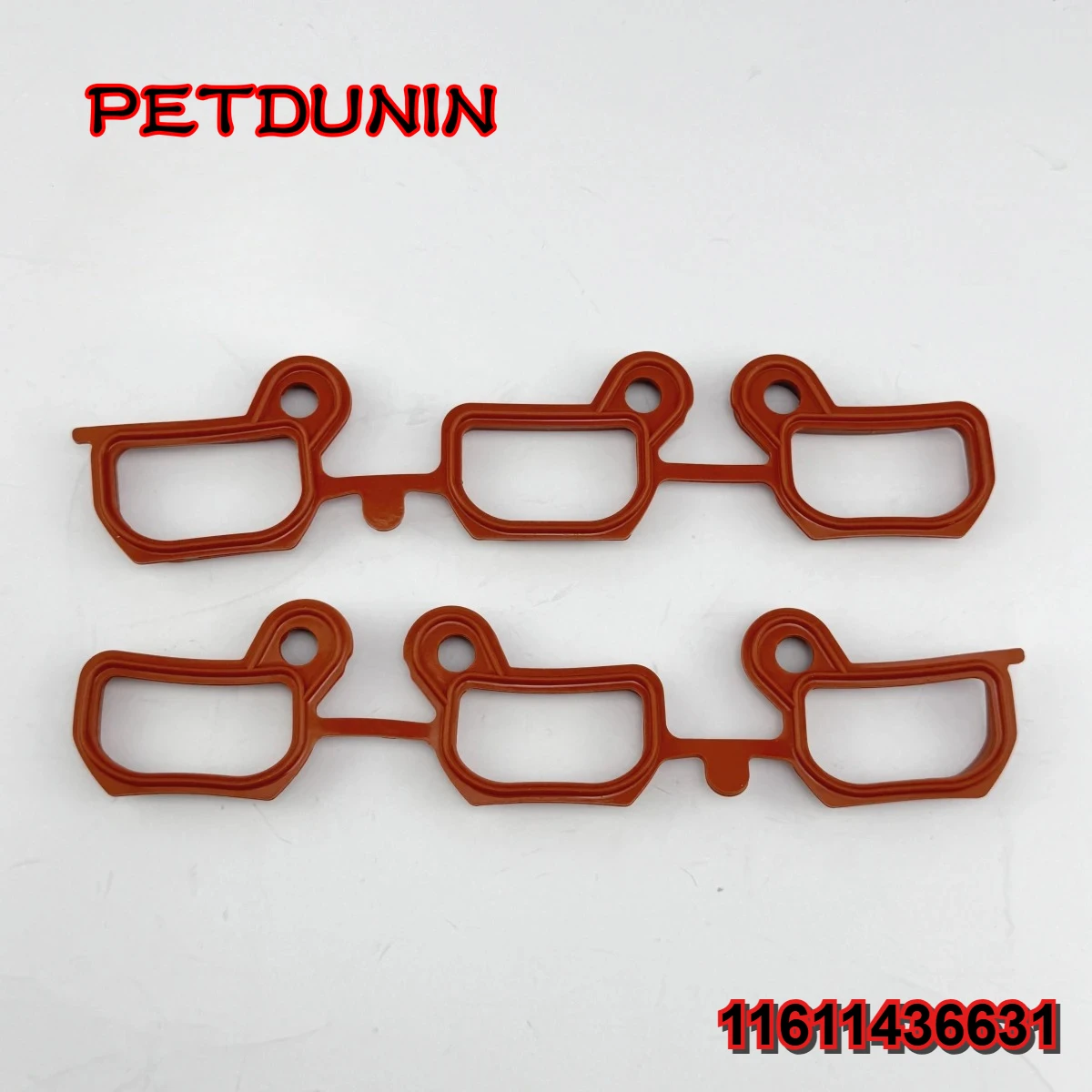 

11611436631 Component Molded Seals for 3/5/7 Series E60/46/38/39/46/61/65/66 X3 E83 X5 E53 Z3 E36 Z4 E85