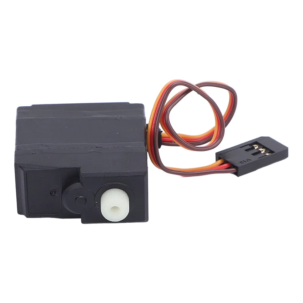 

17G Digital Servo 3 Line High Speed Steering Servo High Torsion High Torque Servo for SCY 16101PRO/16102PRO/16201PRO 1/16 RC Car