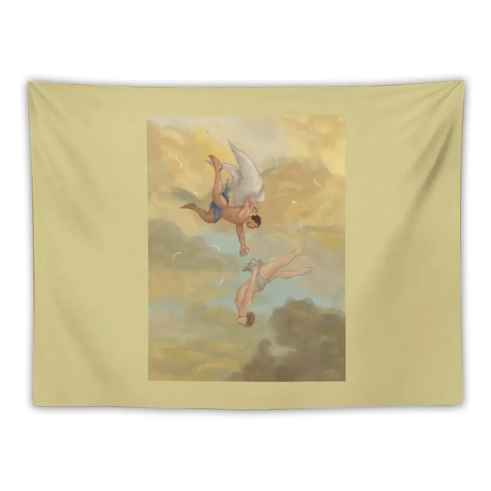 Oikawa, Meet Icarus. Tapestry Decoration For Rooms Decoration Bedroom House Decorations Tapestry