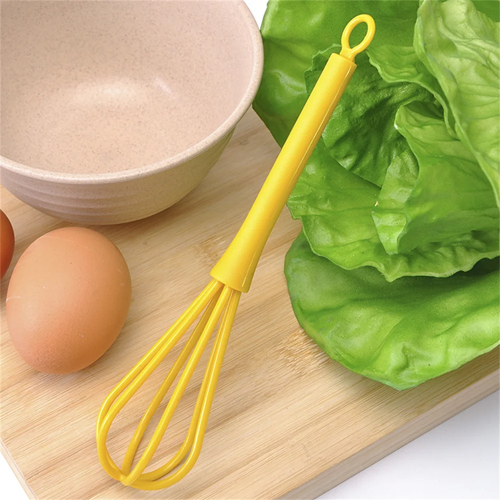 Manual Egg Beater Stainless Steel Whisk Cream Mixer Stirring Mixing Whisking Balloon Coil Style Egg Tools Kitchen Accessories