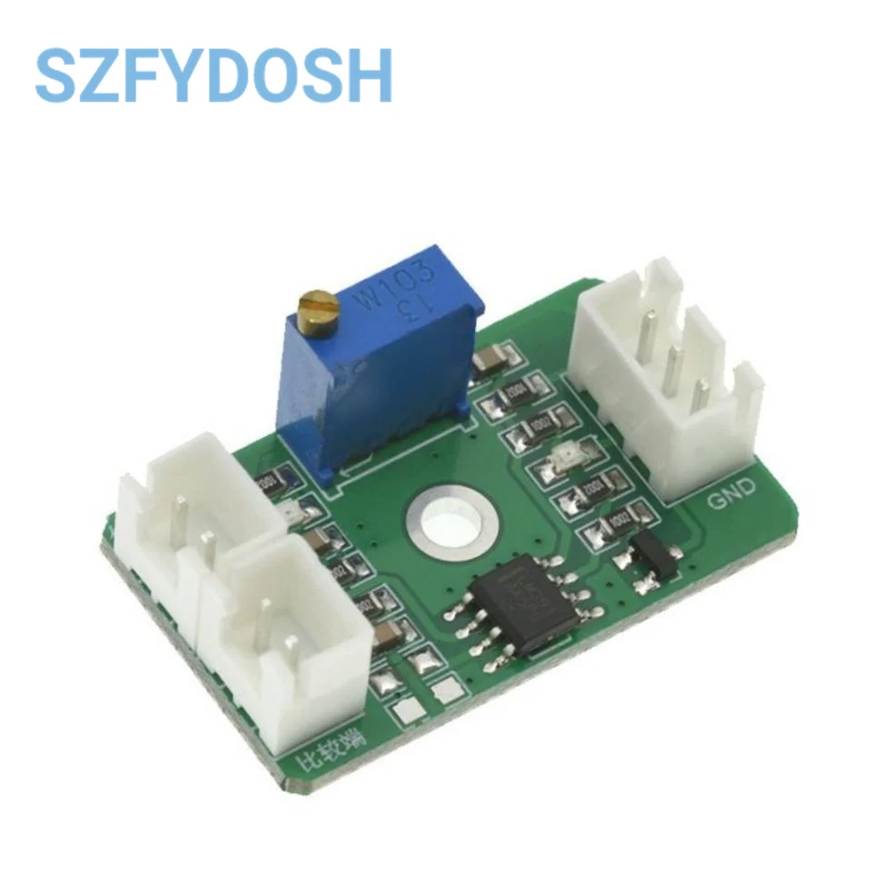 LM393 modulo comparatore microcontrollore expanion scheda modulo comparatore di tensione per Arduino