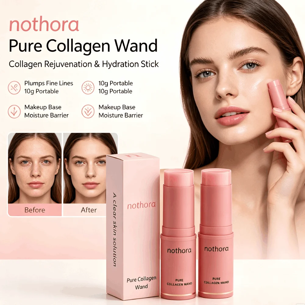 Moisturizing Wrinkle Face Cream Collagen Multi Balm Stick Wrinkle Bounce Balm Reduce Fine Lines Around the Eyes Cosmetics Korean