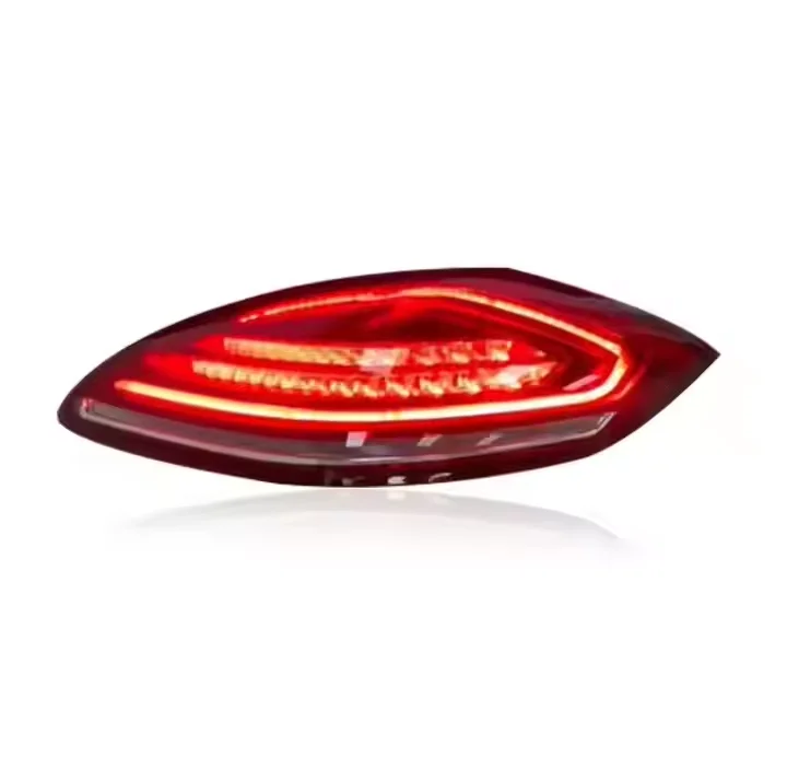 Auto Car Lighting System for Porsche Panamera 970.1 LED Taillight 10-13 Plug and Play LED Taillight Upgrade Daytime Running